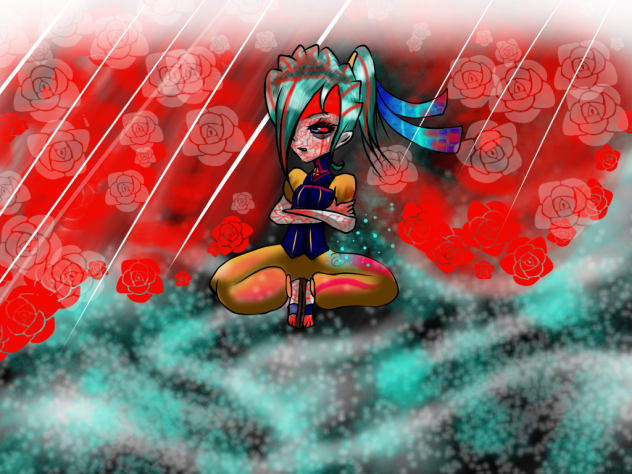 Speed Draw - ibisPaint