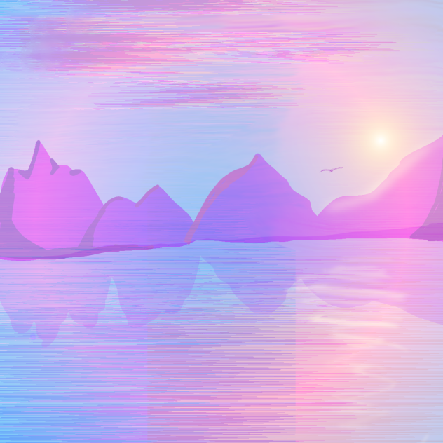 🌌🟣🟦💛