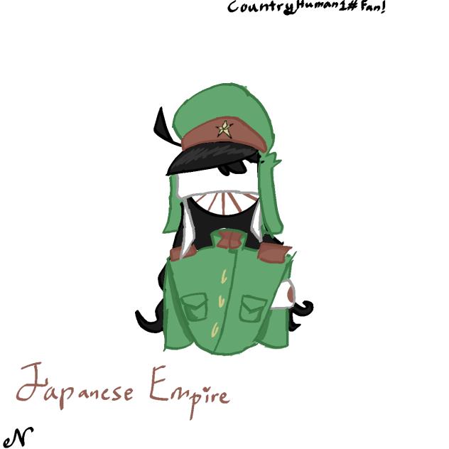 JAPANESE EMPIRE!!