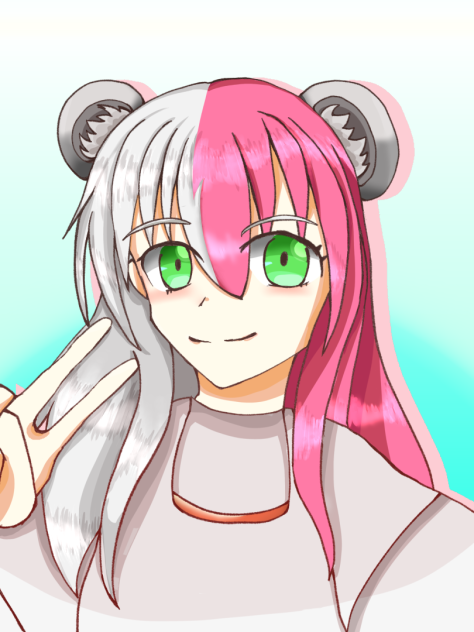 渡邊友紀さんのそっちゃん　借りました‼︎