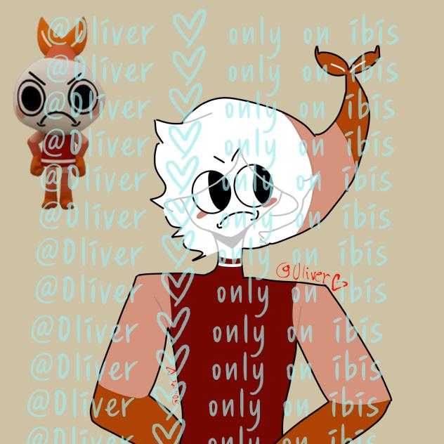 SHRIMPO FROM DANDY'S WORLDSD