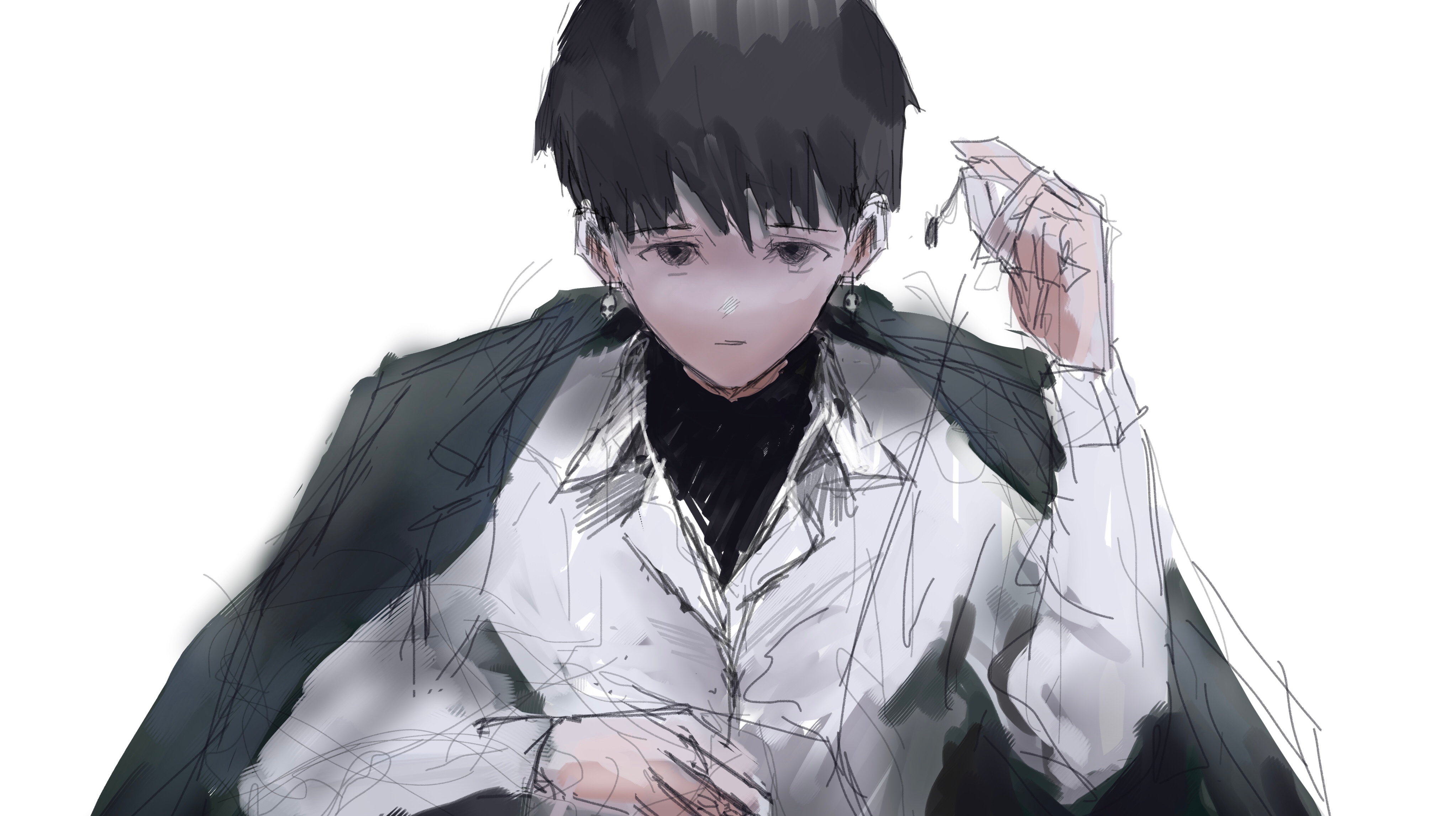 シンジくん - ibisPaint