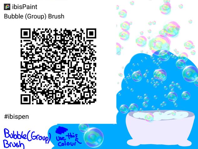 Bubble (Group) Brush