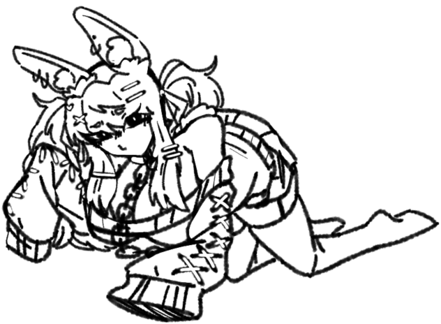 lil sketch(Might finish)