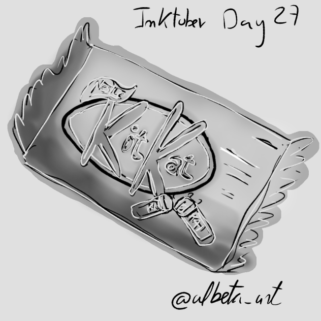 Inktober 2022 Day 27