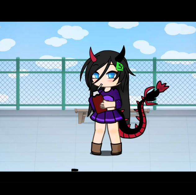 Idk my first gacha edit