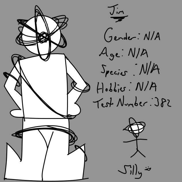 An oc I’ll never use! YAAAAA-