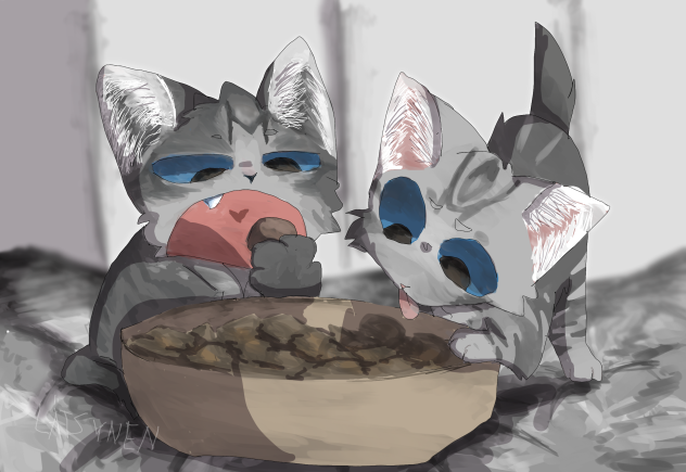 kittens