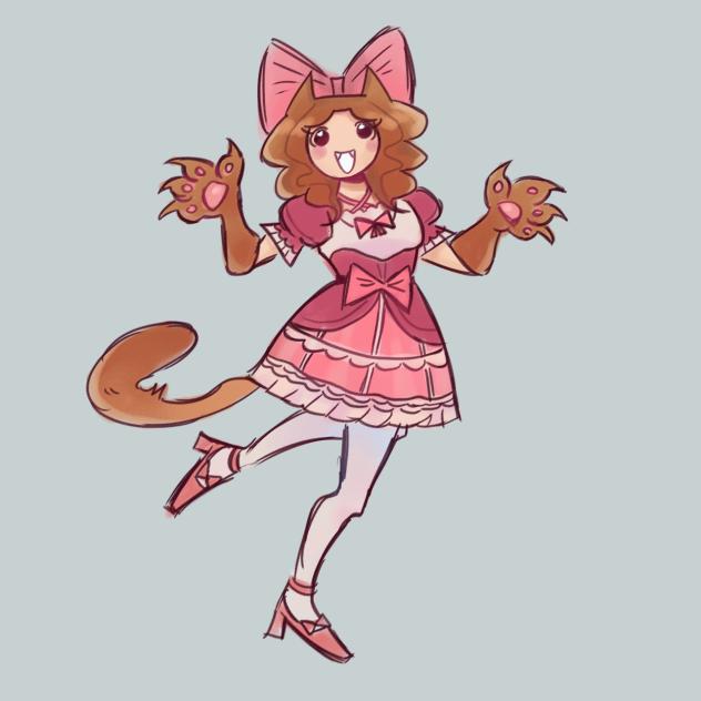 updated Oc design - ibisPaint