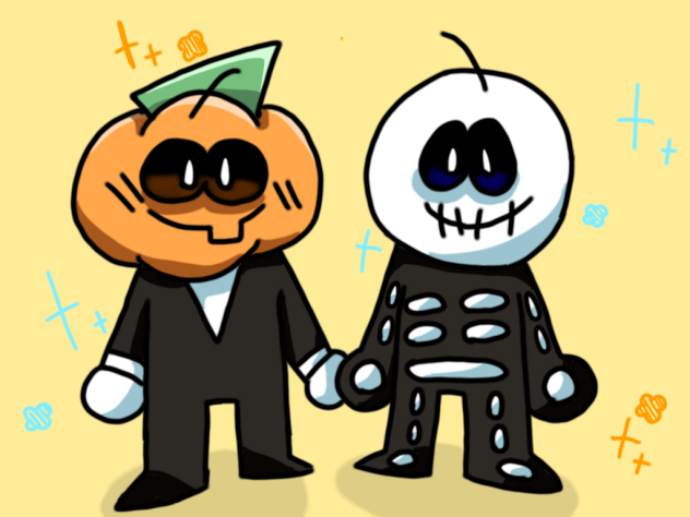 Spooky !!