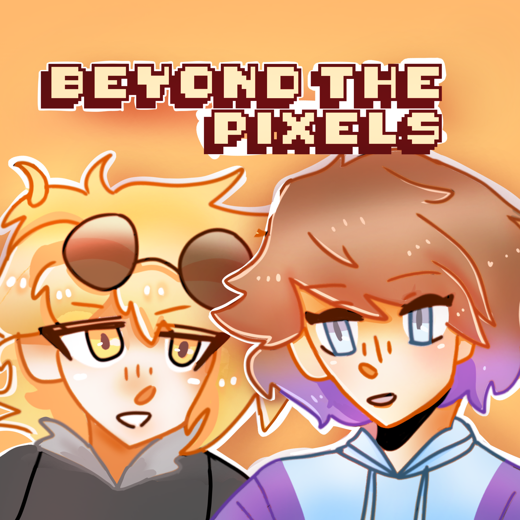 beyond the pixels v1 - ibisPaint