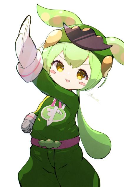 ずんだレンジャー参上！💥