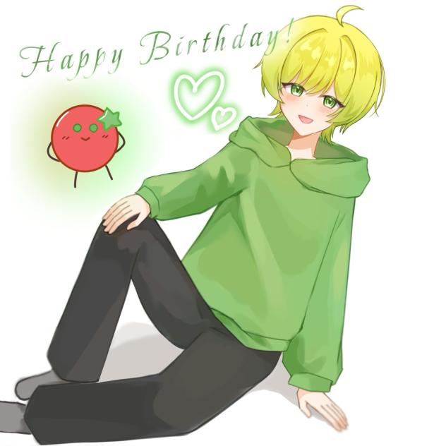 ぷりっつさん誕生日おめでとうございます！修正ver.