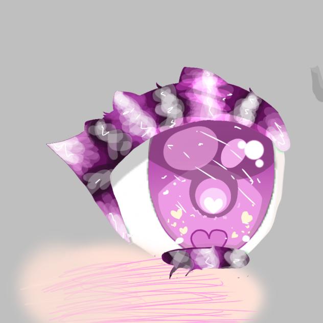 purple 💗💗 - ibisPaint