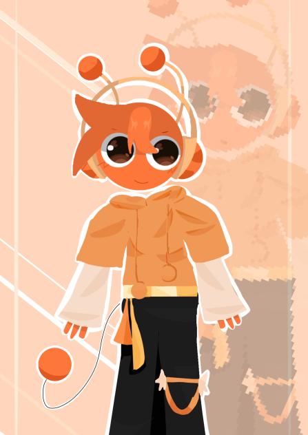 ☆꧁🍊𝓞𝓻𝓮𝓷🍊꧂☆