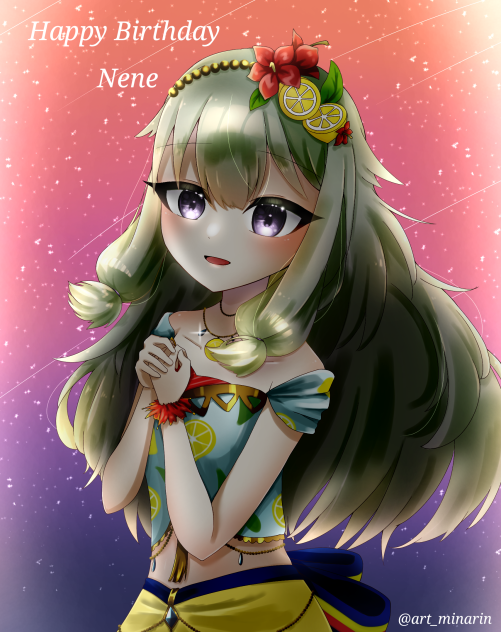 草薙寧々誕生祭2022