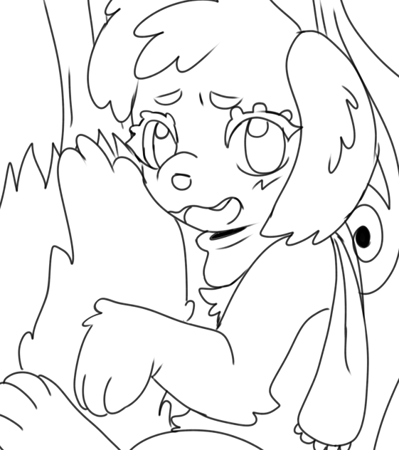 Sketch for Reece Byrd