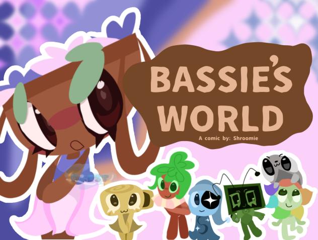 Banner contest! For Bassie’s world