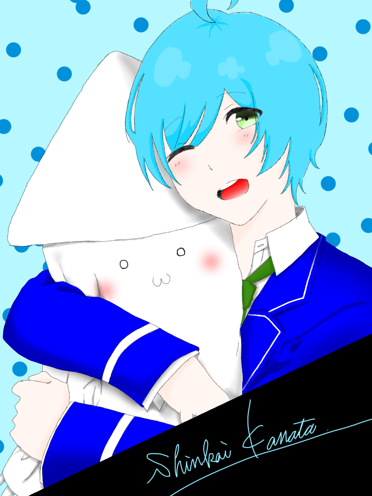 深海奏汰 - ibisPaint