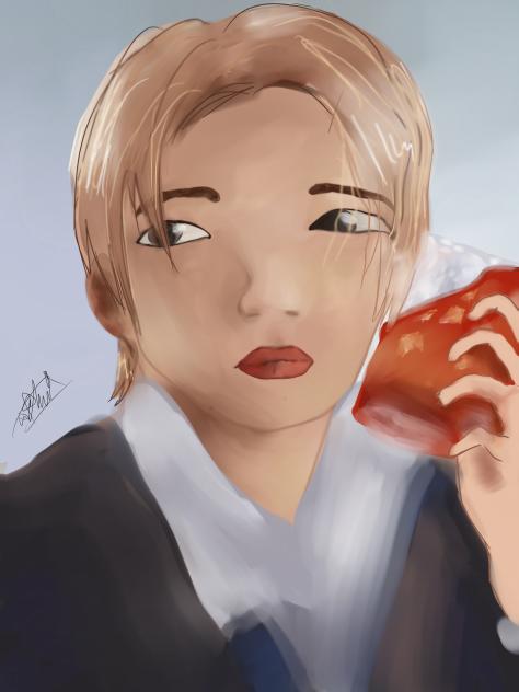 Jungwon - No Doubt (I tried)