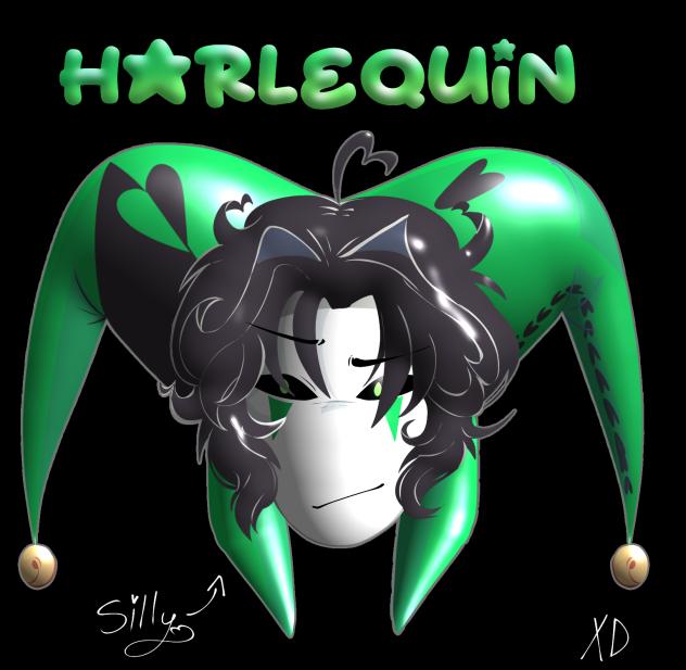 Harlequin 💚 (Tfc)