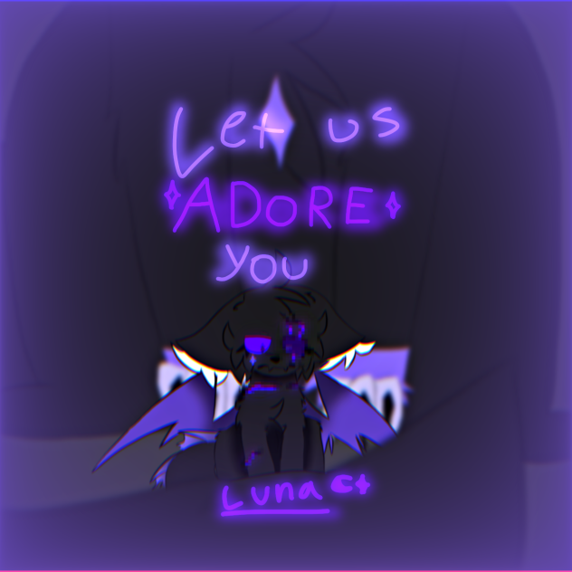 Cover picture for an upcoming animation