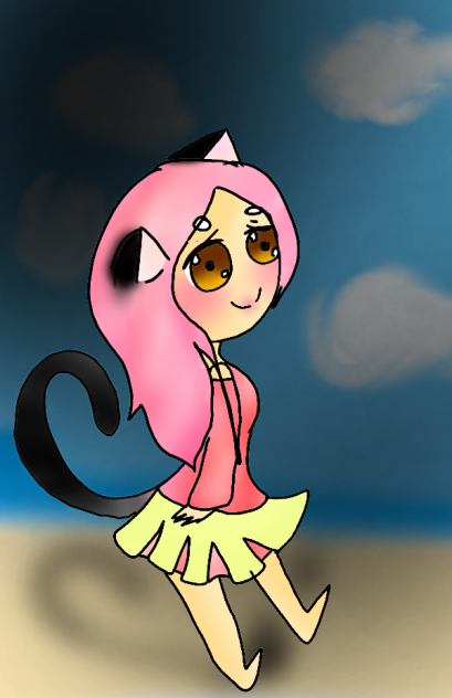 KAWAII CHAN APHMAU FAN ART