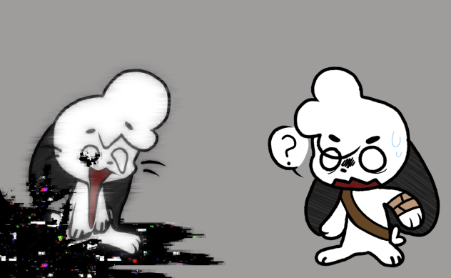 Bit-Bop vs Bi7-b0q🤨🤨🤨 (Pibby Concept)