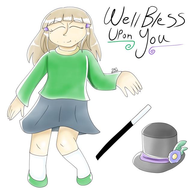 Well Bless Upon You