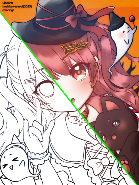 ハロウィンだぁ！