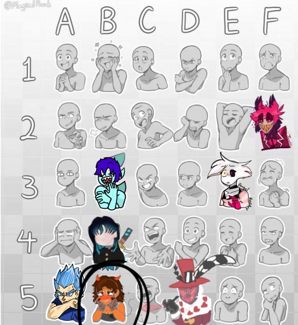 Emotions collab!