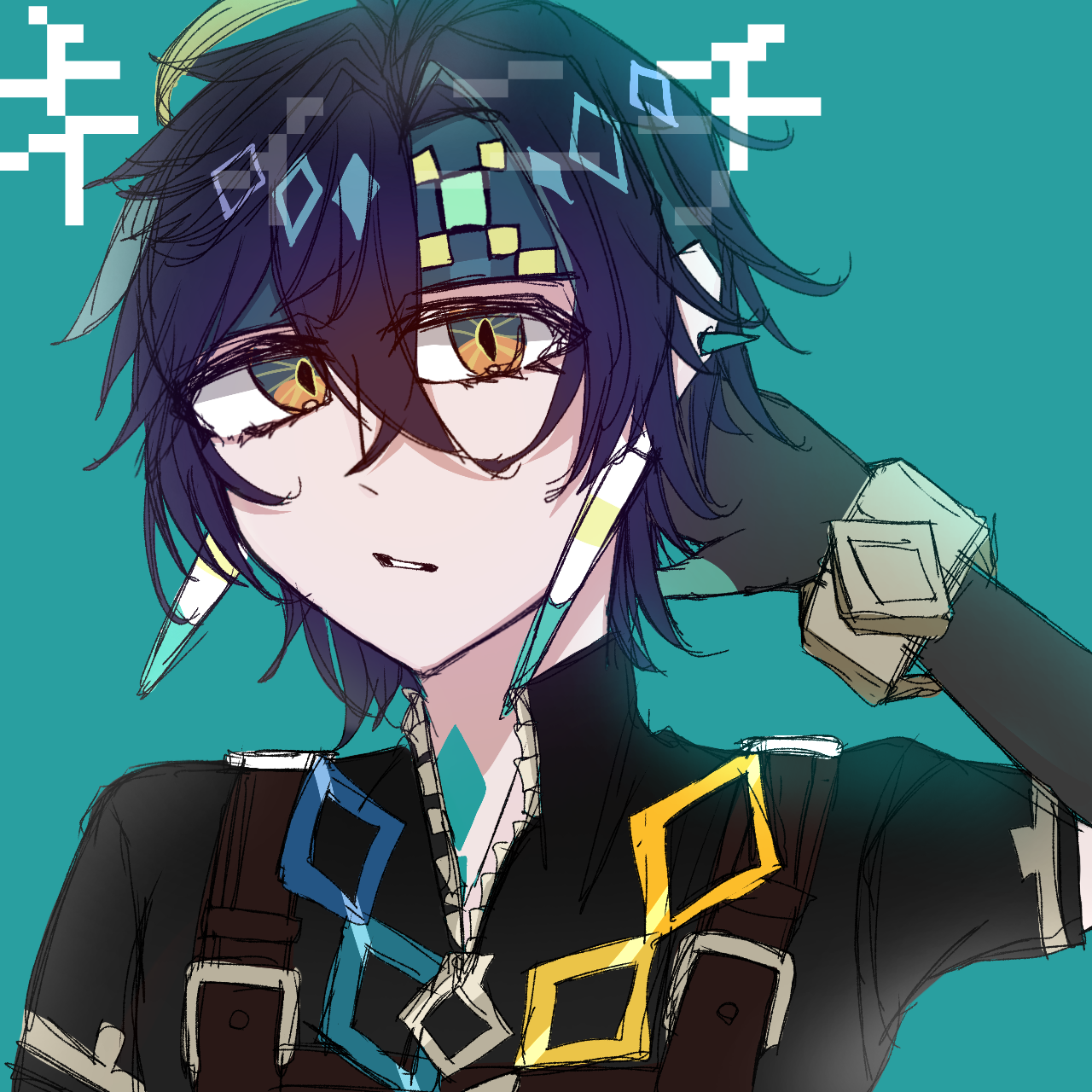 キィニチ - ibisPaint