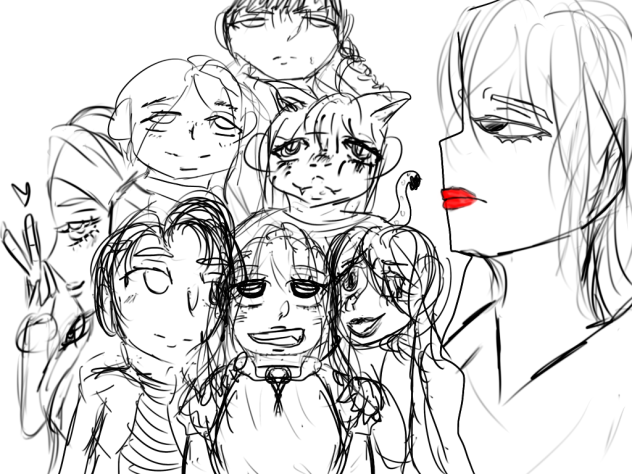 One’s Love character