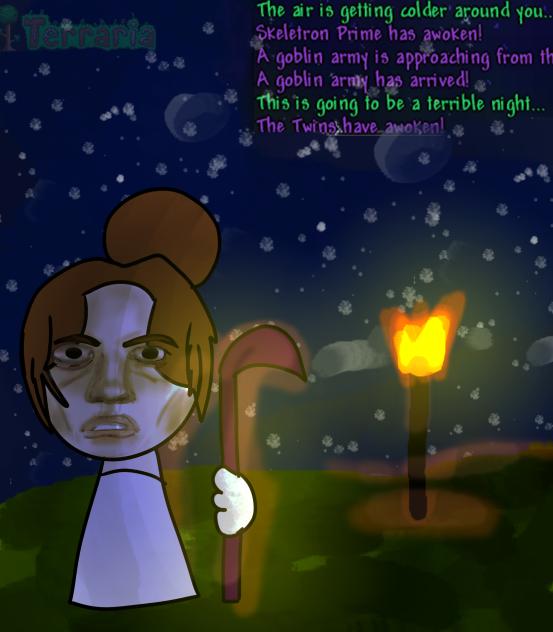 Terraria pain