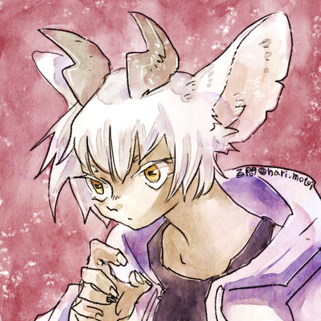 勢いで描いたやつ