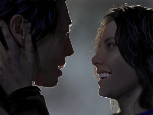 Glenn & Maggie