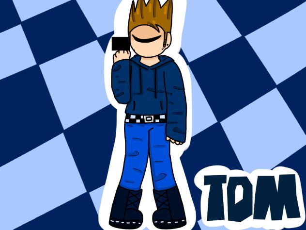 Tom from Eddsworld (Old design)