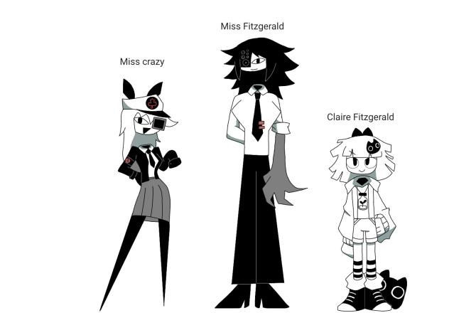 The family of Claire