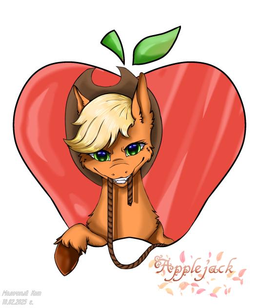 🍎