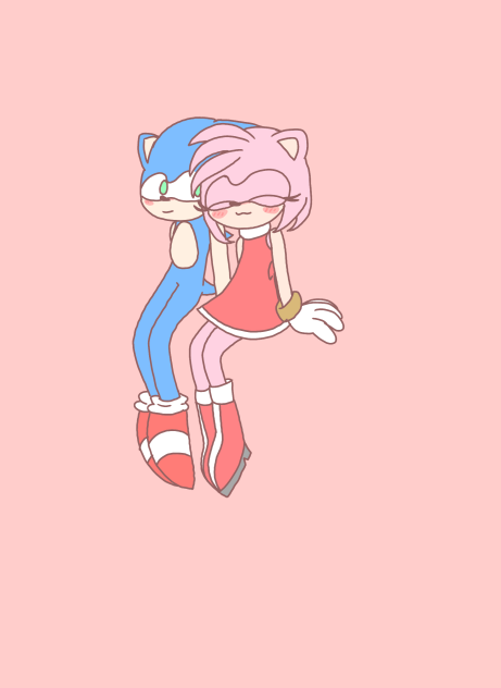 ソニックとエミー