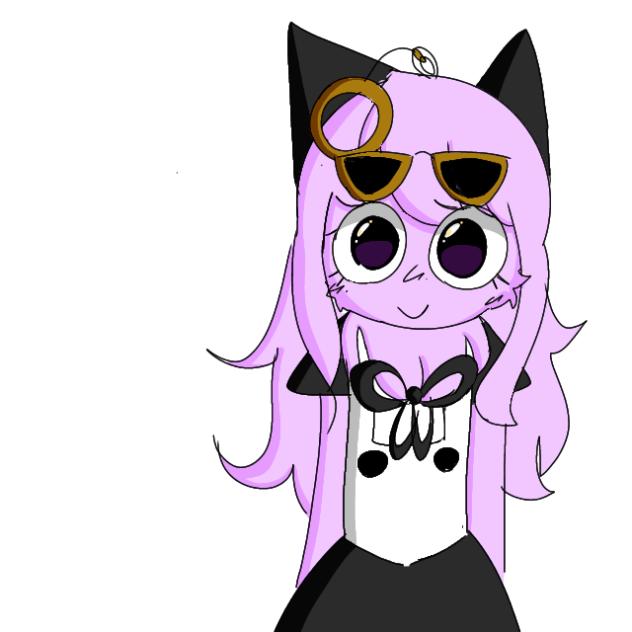 My dandys world OC animated