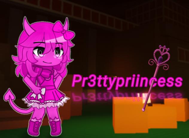 Pr3ttypriincess (Forsaken)