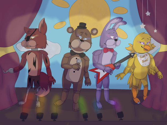 Daytime Performance (Fnaf)