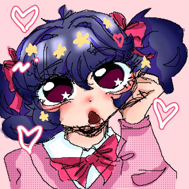 Girl - ibisPaint