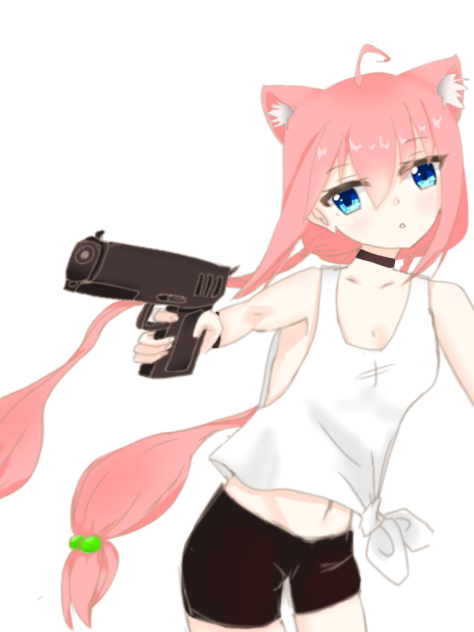 猫宮ひなたちゃん