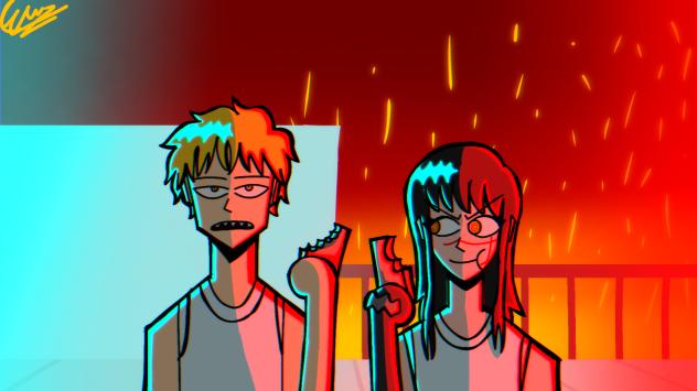 The end of the world Date.