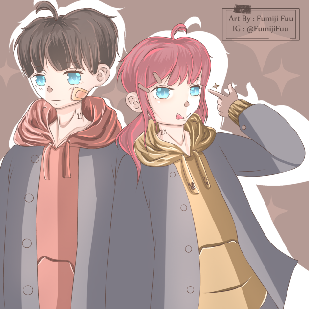 The Noto Twins