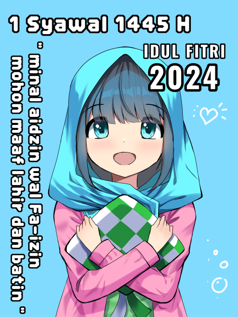 idul Fitri 2024