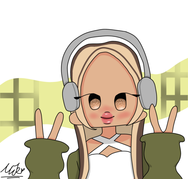 Roblox avatar drawing