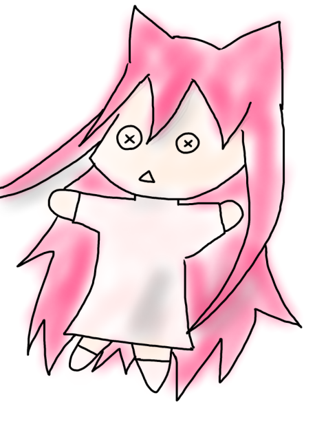いちごみるくちゃん